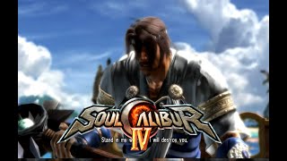 Soul Calibur 4 [PS3] - Story Mode - Rock