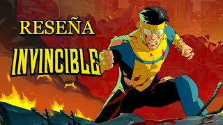 Reseña Invencible Temporada 2 "Una serie con un gran potencial"