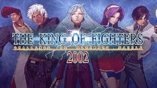 The king oF Fighters 2002