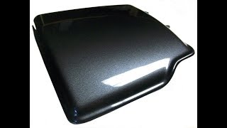 2009-2013 C6 Corvette LS3 Body Color Painted Air Box Cover