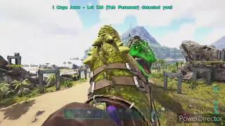 Wiping carno Cave ps4 small tribes