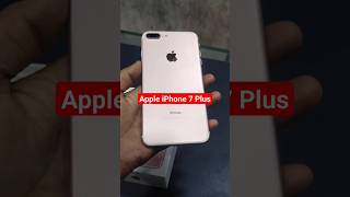 Apple iPhone 7 Plus #youtubeshorts #shorts #short #ytshorts #trending #reels