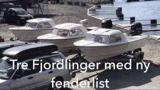 Fjordling 17HT Restaurering