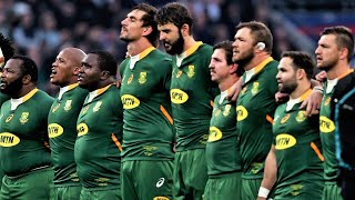 TOUGHEST SPRINGBOK team of All Time