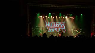 Nuclear Assault Warsaw, Brooklyn 11-11-2018 2