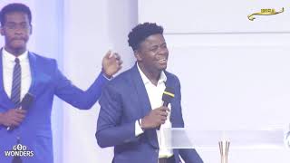 Folabi Nuel's Ministration at RIHAIC 2021