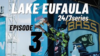 24/7series: Ep. 3 | Lake Eufaula 2020