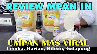 ‘Mpan In’ Lagi Viral di Kolam Mas Harian, Lomba, Kiloan & Galapung, Cobain Yuk....