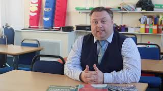 Maths - Meet our Departments - The Priory School