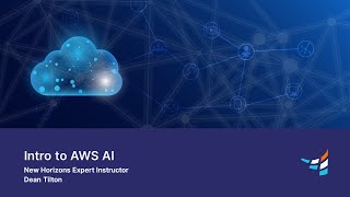 Intro to Amazon Web Services (AWS) AI