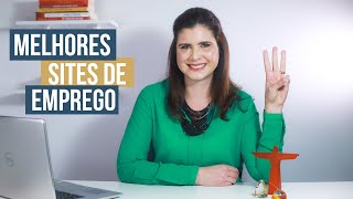 Veja os 3 MELHORES sites de emprego que você PRECISA se cadastrar!