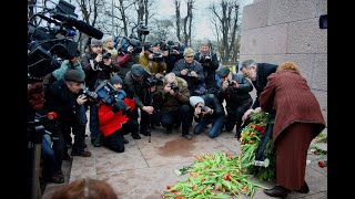 Mēs un viņi. Tiešraide «Svēto nometne»