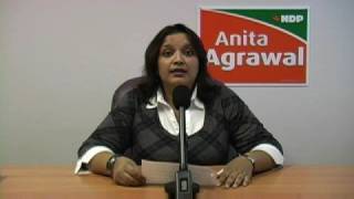 Anita Agrawal