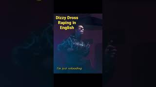 Dizzy Dross raping in English m3al3echrane