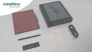 Unboxing Onyx Boox Note Air 3 C