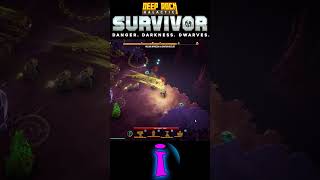 GRANADA DE ENJAMBRE TRITURADOR - DEEP ROCK GALACTIC SURVIVOR #videojuegos2024