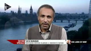 Tariq Ramadan  sur I TELE