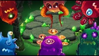 My singing monsters dawn of fire: Prismatic mammott cave island