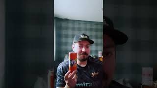 Fanta Orange Drink Review