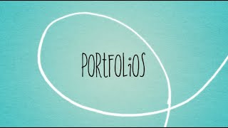 Portfolios--Why do artists use portfolios?