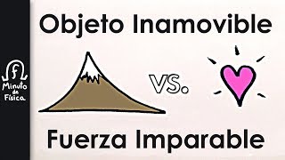 Objeto Inamovible VS Fuerza Imparable: ¿Quién Gana?