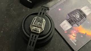 Behrens 2012 Orion One Watch - Unboxing First Look