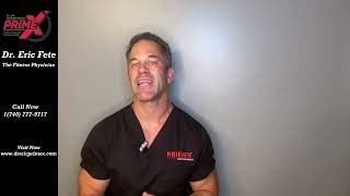 THE NEXT BIG THING- Dr. Eric The Fitness Physician discusses Peptides