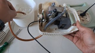 How to repair Nebulizer | Fix Pump Nebulizer