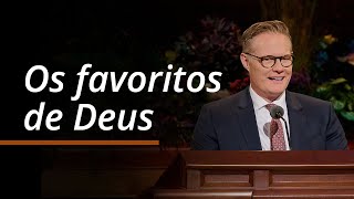 Os favoritos de Deus | Karl D. Hirst | Conferência Geral de Outubro de 2024