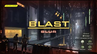 Blast - новый L2 от Blur & Paradigm, успех и подтвержденный airdrop