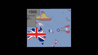 Oceania History In 10 Seconds