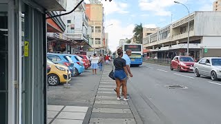 Quatre bornes to Rose hill 🇲🇺  | Saturday walk