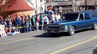 Hearse Parade (Pt 2) @ 2006 Emma Crawford Coffin Race