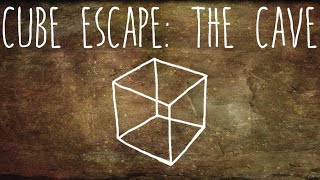 Прохождение игры Cube Escape: The Cave