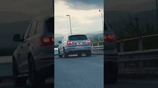 Audi Q7 3.0 TDI Loading... | Cinematic | #shorts