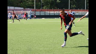 Criscito parte con una cinquina alla Carrarese: vince il Genoa U17