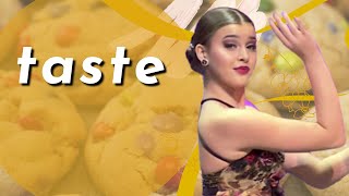 Taste X Pretty Little Liar | Dance Moms Audioswap