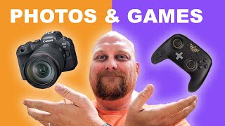 Photos and Games! | 📸 Photography & Games Stream! 🎮