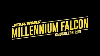 WALT DISNEY WORLD - Millenium Falcon - Smuggler's Run (Disabled POV)