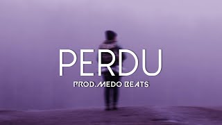 SCH x Maes x RK Type Beat "PERDU" Instru Rap Triste | Prod BY Medo Beats