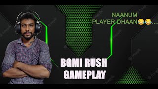 தமிழ் - BGMI Rush Gaming Tamil Live - Tamil Live Game #princegamingvlog #bgmi