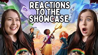 the many reactions to the dreamlight valley showcase