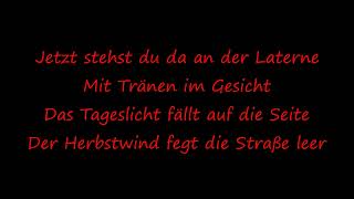 Rammstein - Seemann (Lyrics)