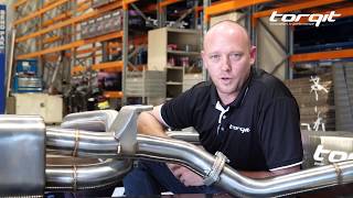 Torqit Exhaust Explained - Why they are the best