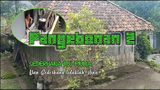 Mubeng Kampung : "Pangebonan" Sebuah Kampung Yang Asri Dan Damai Di Tanah Sunda 2. ( KAB. BREBES )