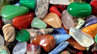 GEMSTONES: EARTH SPECIAL MENU - Documentary Films