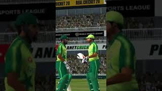 Real cricket 20 useful review by Fakhar Zaman#Shorts#ytshorts#RC20