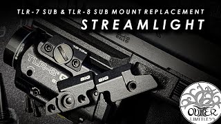 Streamlight TLR-7/8 Sub Key Replacement:  Sig to 1913