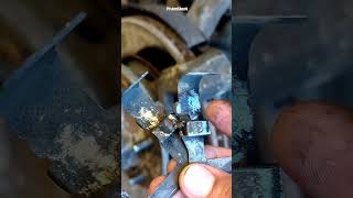 #mitsubishi Delica Outer Brake Pad Wearing Faster