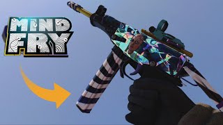 Cold War: NEW “MIND FRY” REACTIVE PACK. “HYPNOTIC” OTS 9 BLUEPRINT  + MASTERY CAMOS